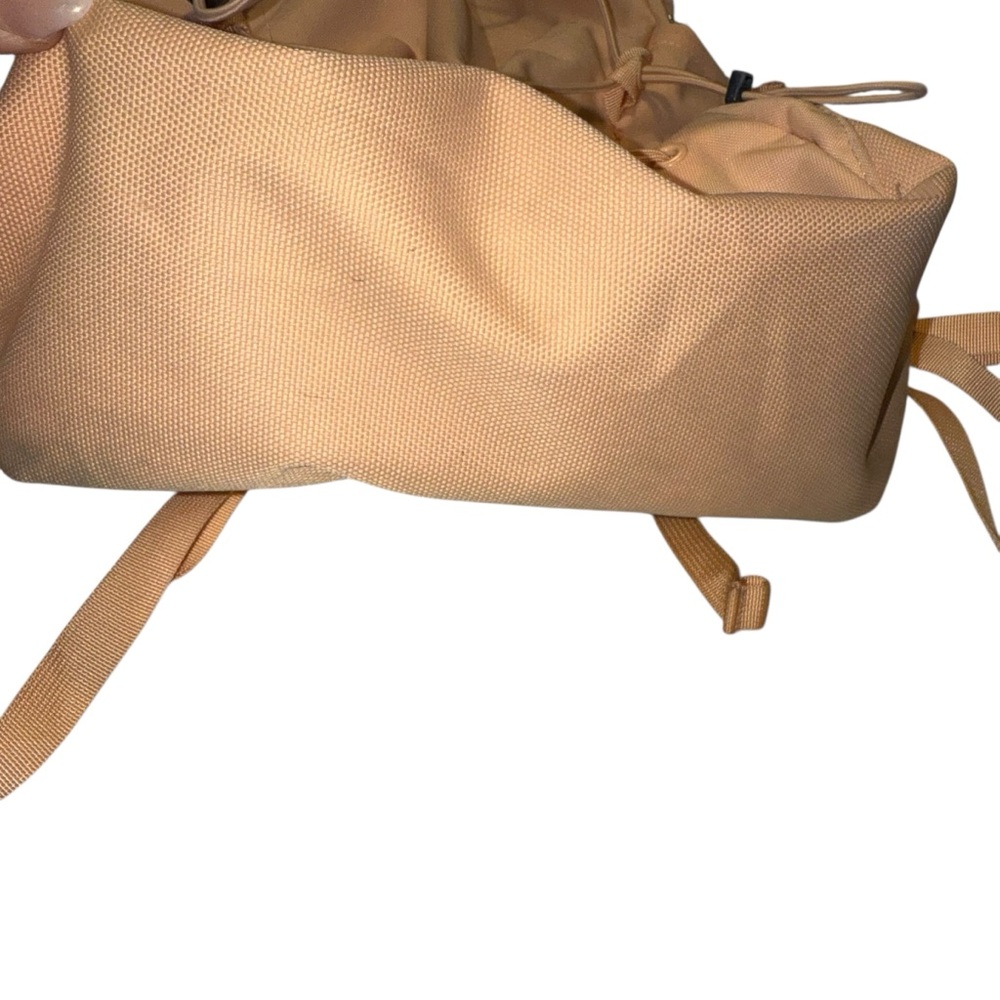 The North Face Luxe Edition Peach Sand Backpack - Picture 7 of 12